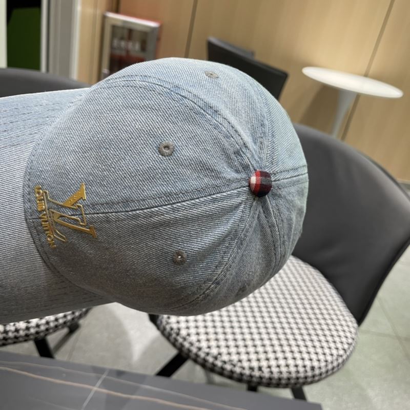 Louis Vuitton Caps